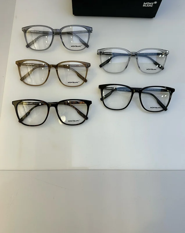 Montblanc Glasses smx (183)